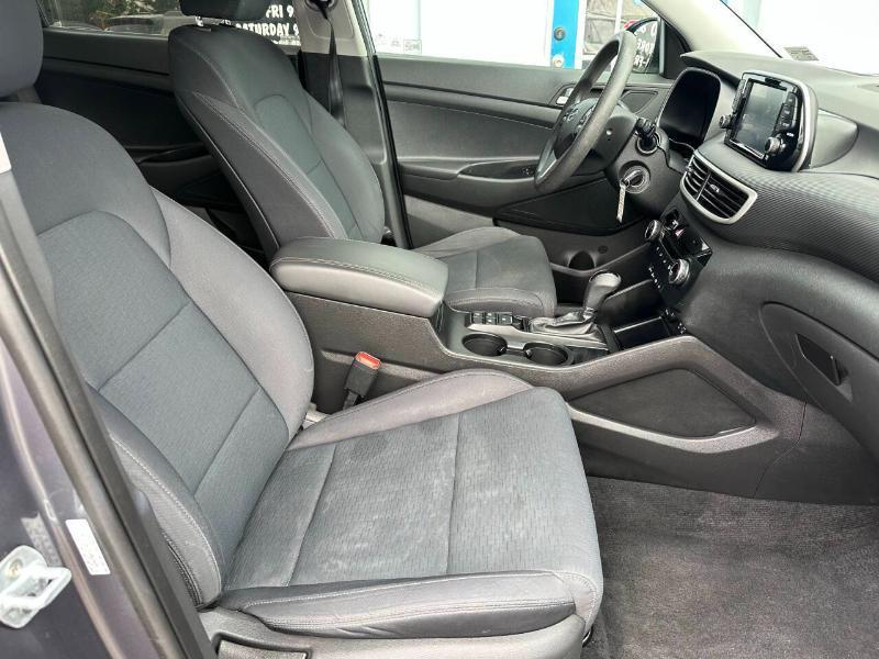 Hyundai Tucson SE AWD 2019