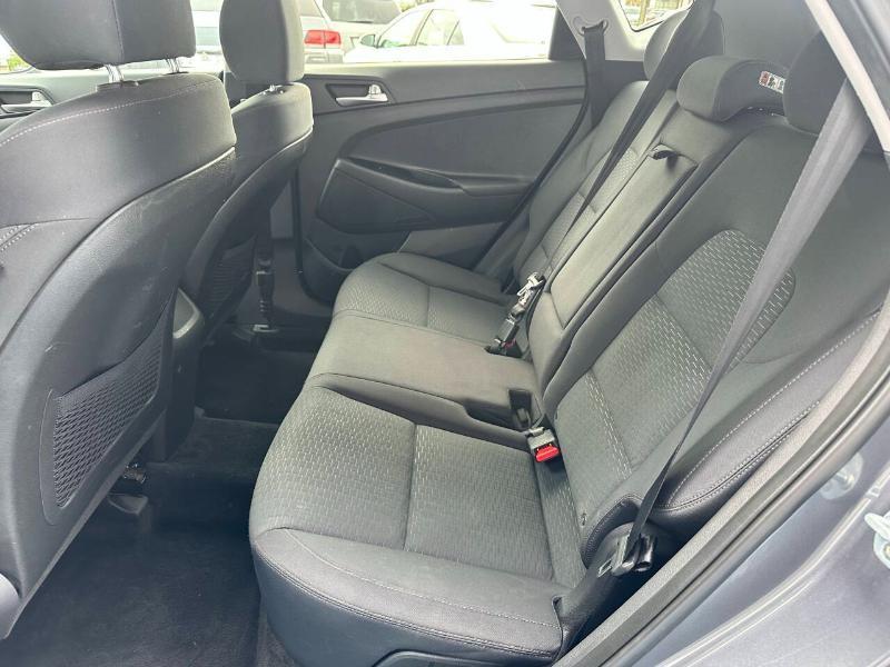 Hyundai Tucson SE AWD 2019