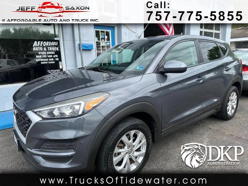 2019 Hyundai Tucson SE AWD