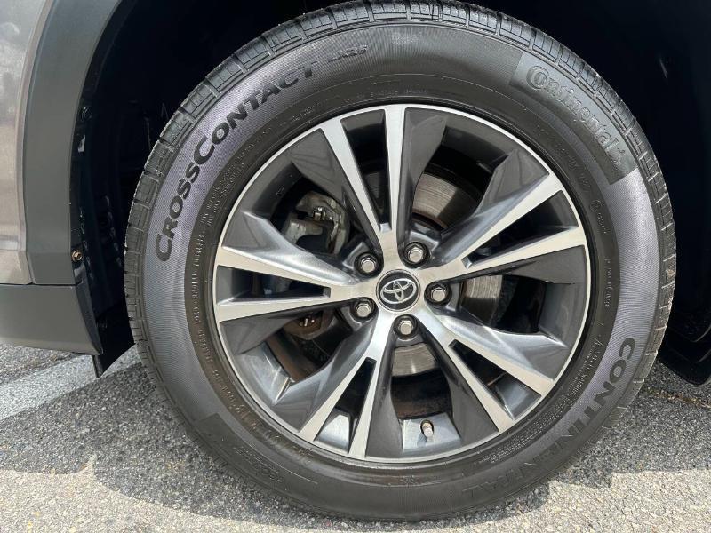 Toyota Highlander XLE AWD V6 2016