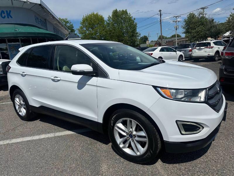 Ford Edge SEL FWD 2015