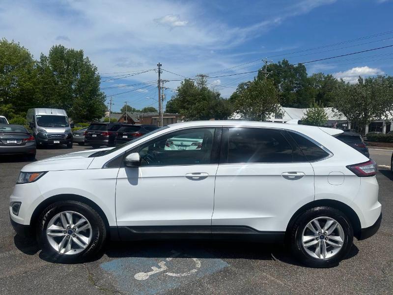 Ford Edge SEL FWD 2015