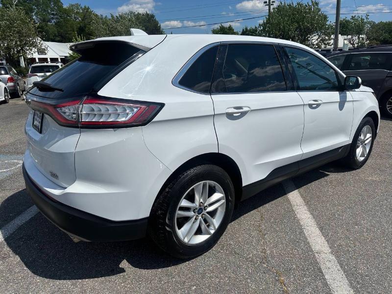 Ford Edge SEL FWD 2015