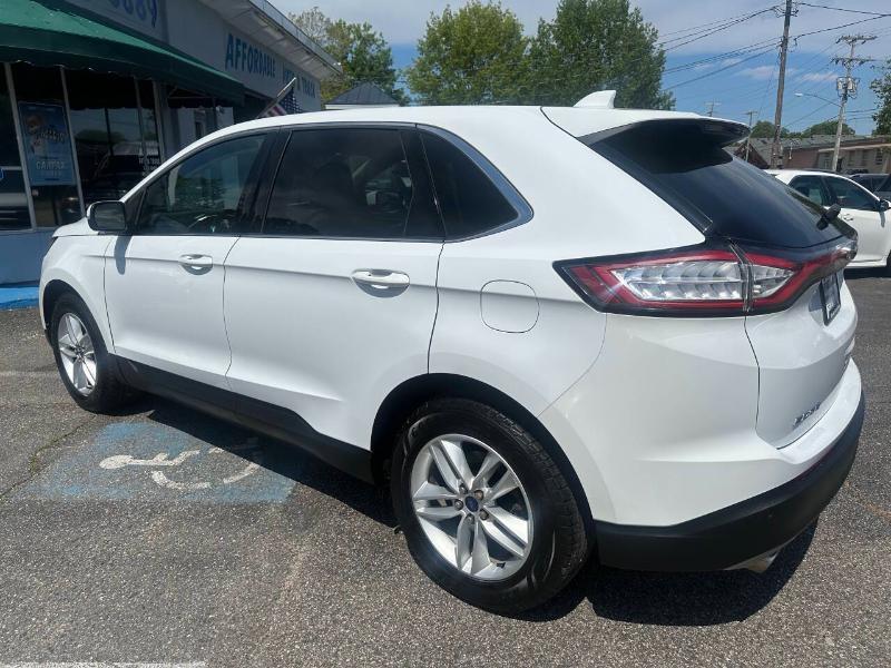 Ford Edge SEL FWD 2015