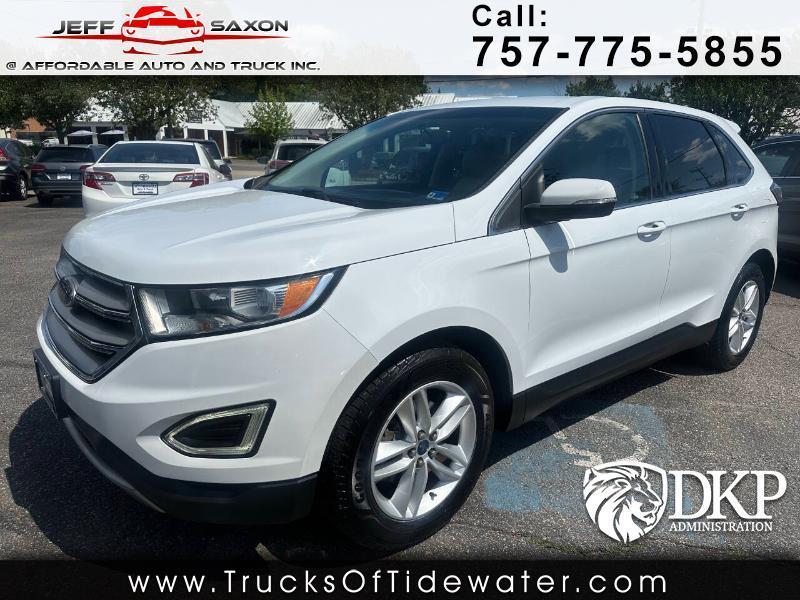Ford Edge SEL FWD 2015