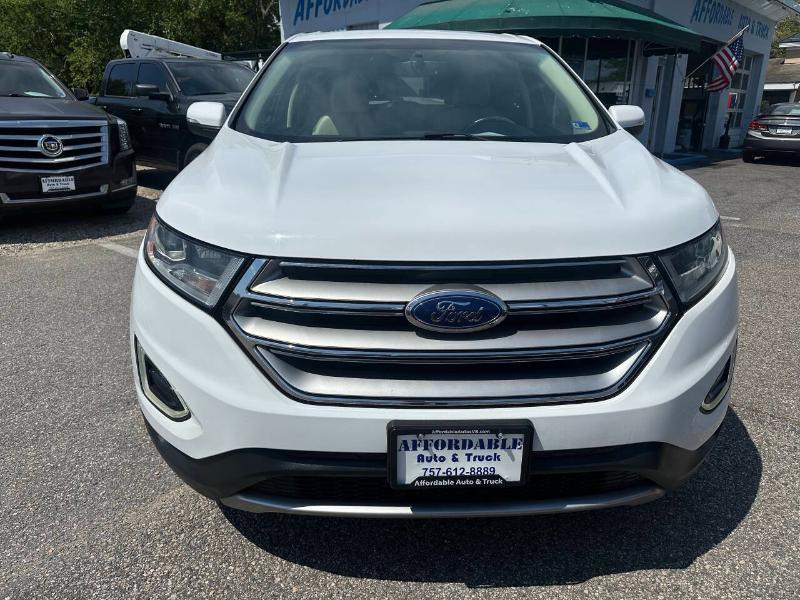 Ford Edge SEL FWD 2015