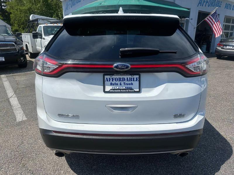 Ford Edge SEL FWD 2015