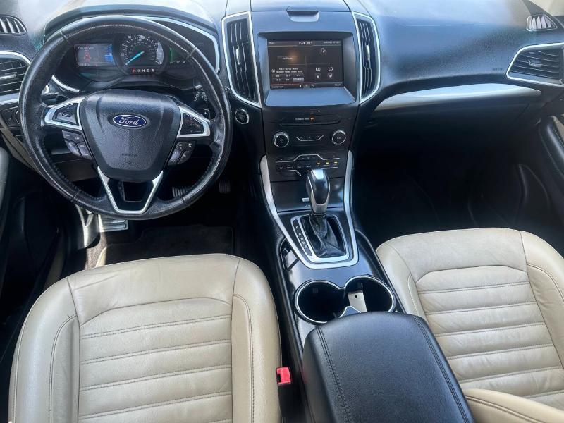Ford Edge SEL FWD 2015