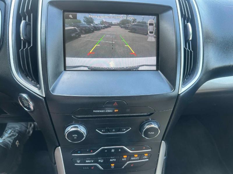 Ford Edge SEL FWD 2015