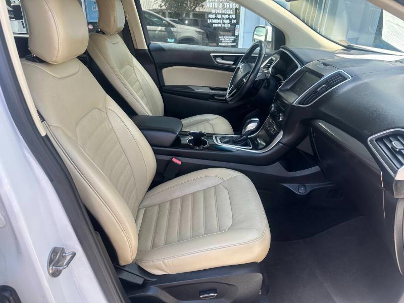 Ford Edge SEL FWD 2015