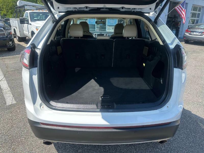 Ford Edge SEL FWD 2015