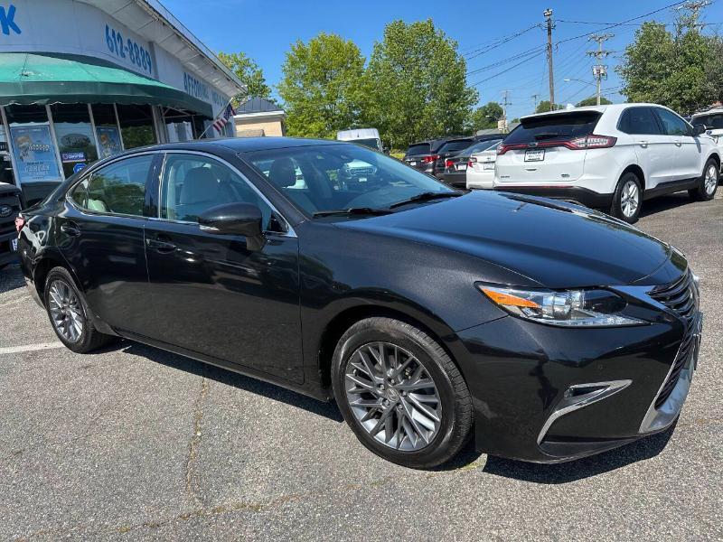 Lexus ES 350 Sedan 2018
