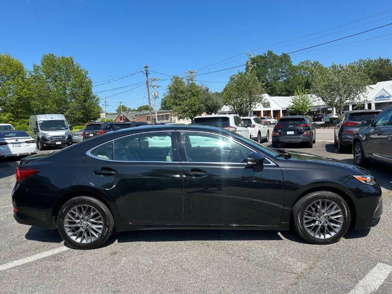 Lexus ES 350 Sedan 2018