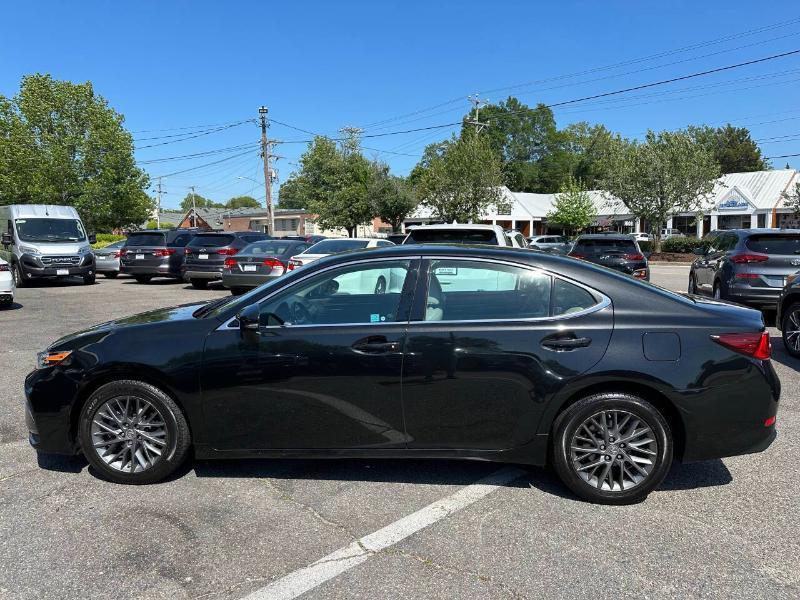 Lexus ES 350 Sedan 2018