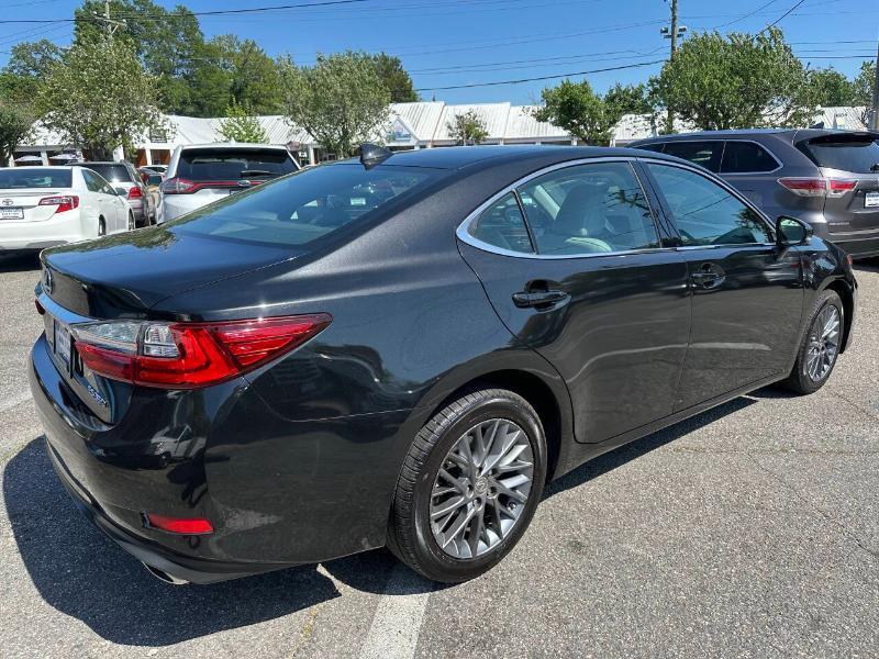Lexus ES 350 Sedan 2018