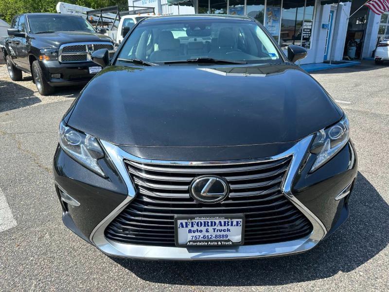 Lexus ES 350 Sedan 2018