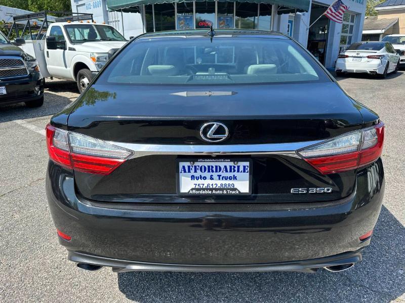 Lexus ES 350 Sedan 2018