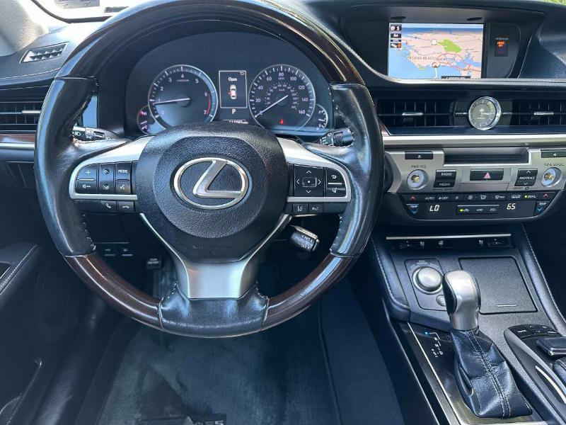 Lexus ES 350 Sedan 2018