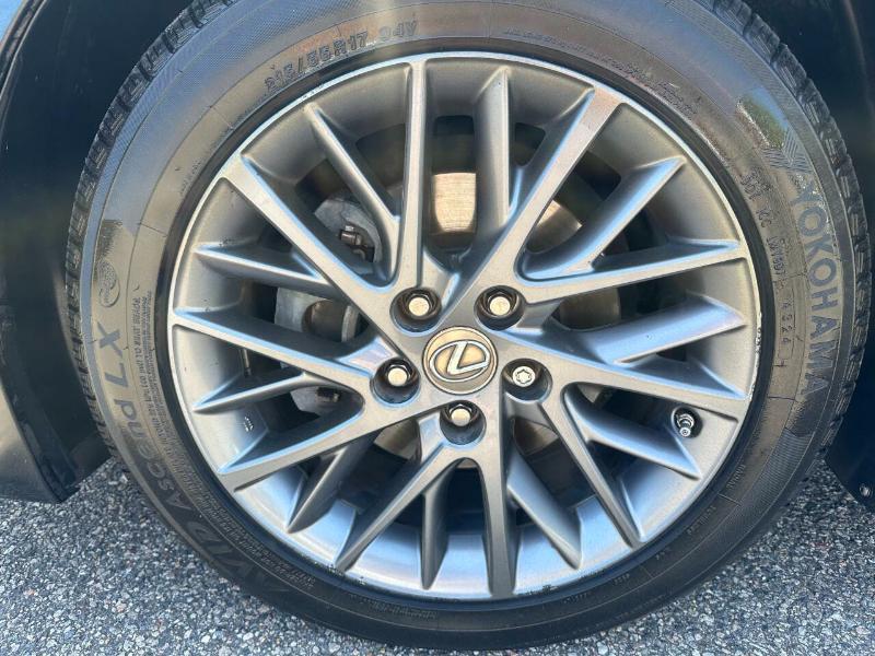 Lexus ES 350 Sedan 2018