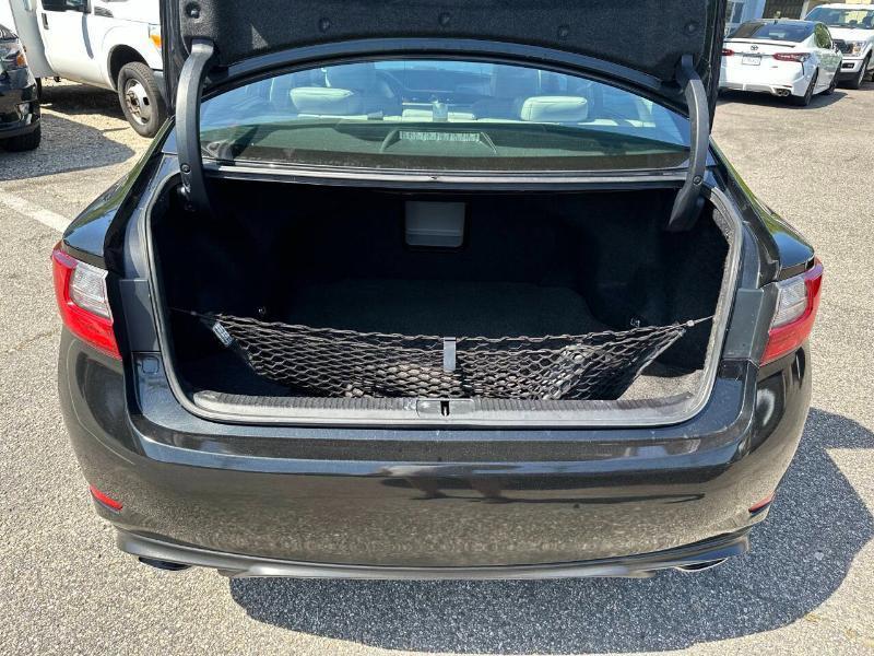 Lexus ES 350 Sedan 2018