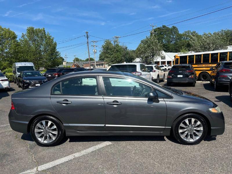 Honda Civic EX Sedan 5-Speed AT 2009