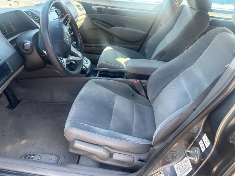 Honda Civic EX Sedan 5-Speed AT 2009