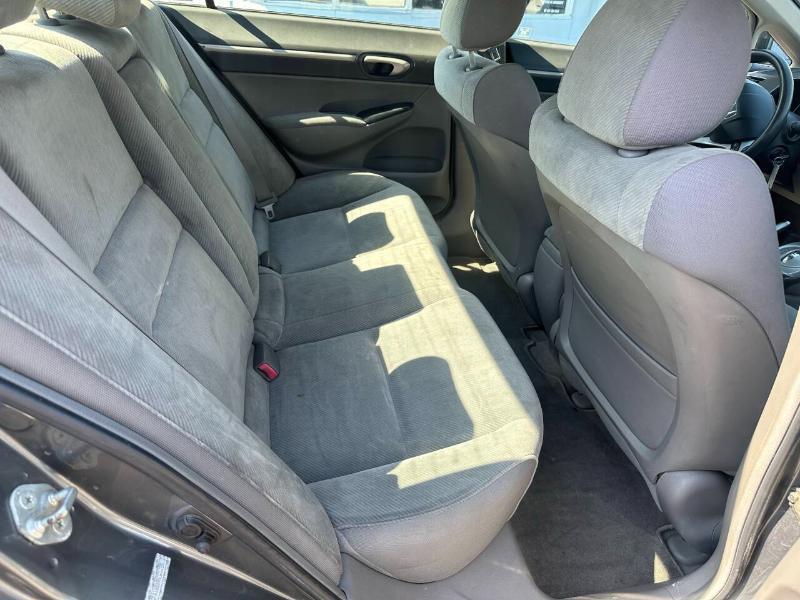 Honda Civic EX Sedan 5-Speed AT 2009