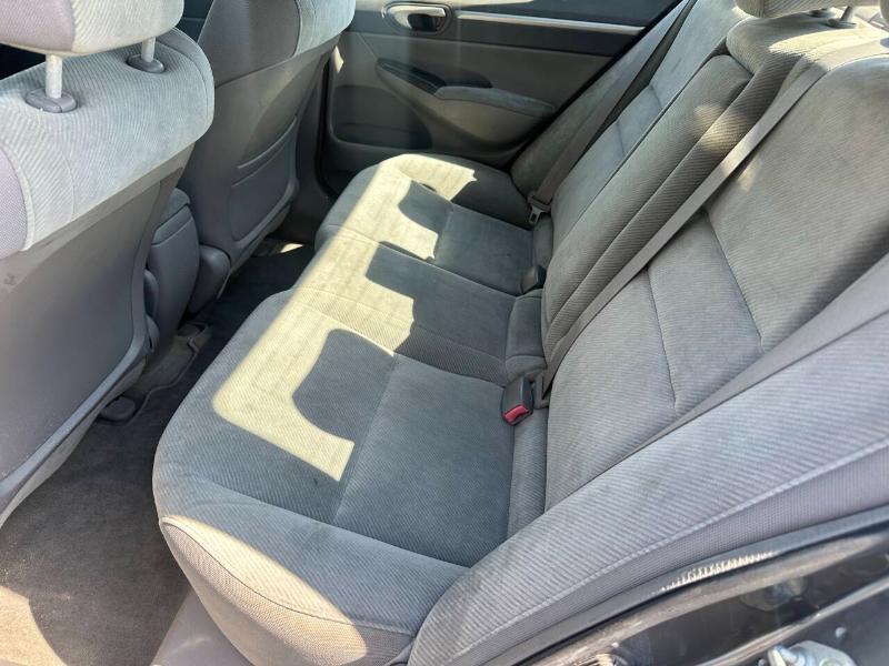 Honda Civic EX Sedan 5-Speed AT 2009