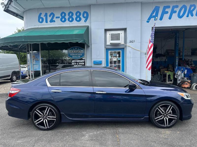Honda Accord Sport CVT 2017