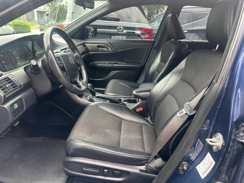 Honda Accord Sport CVT 2017