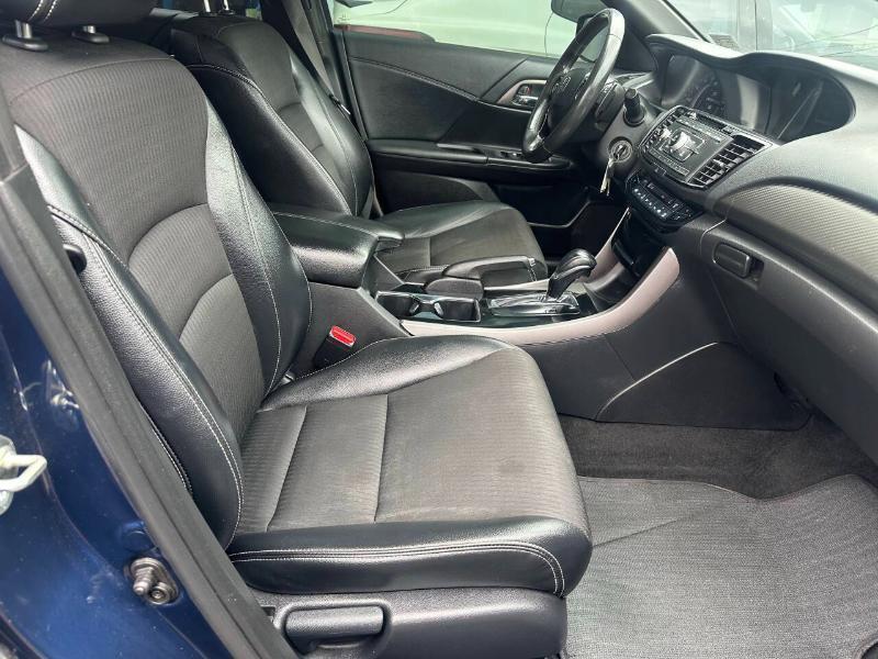 Honda Accord Sport CVT 2017