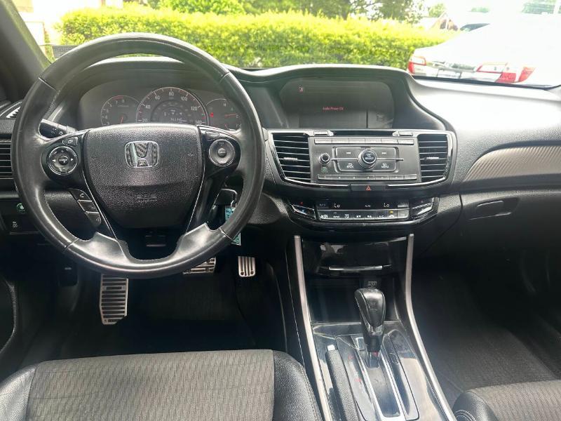 Honda Accord Sport CVT 2017
