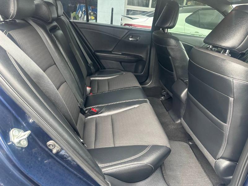 Honda Accord Sport CVT 2017