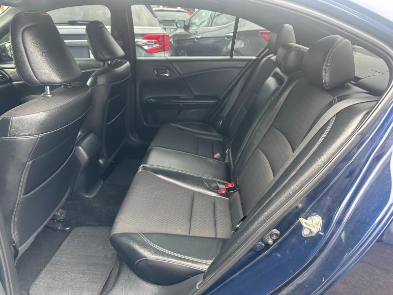 Honda Accord Sport CVT 2017