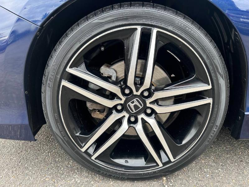 Honda Accord Sport CVT 2017