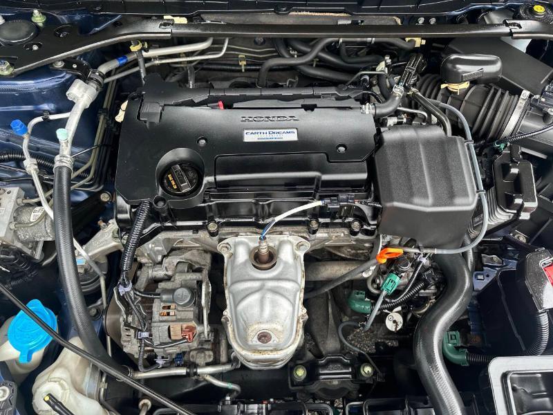 Honda Accord Sport CVT 2017