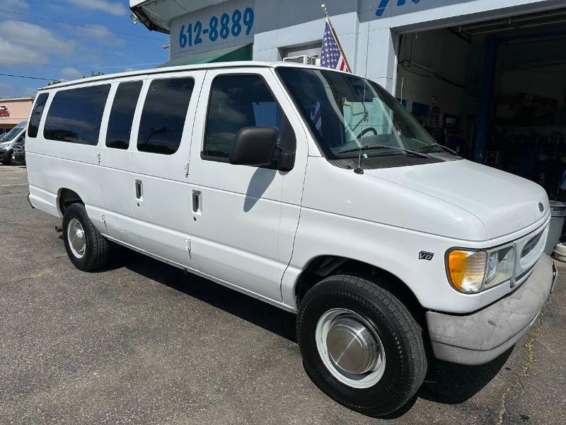 Ford Econoline E-350 Extended 1999