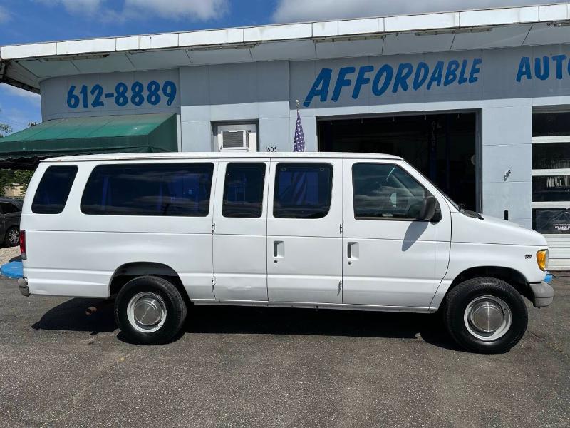 Ford Econoline E-350 Extended 1999