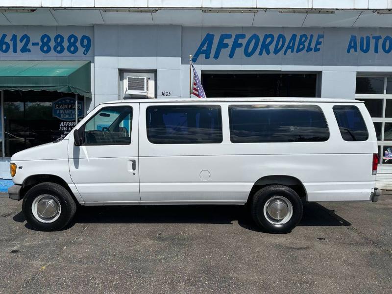 Ford Econoline E-350 Extended 1999