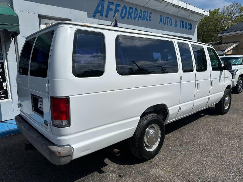 Ford Econoline E-350 Extended 1999