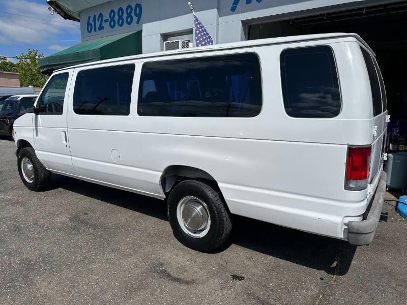 Ford Econoline E-350 Extended 1999
