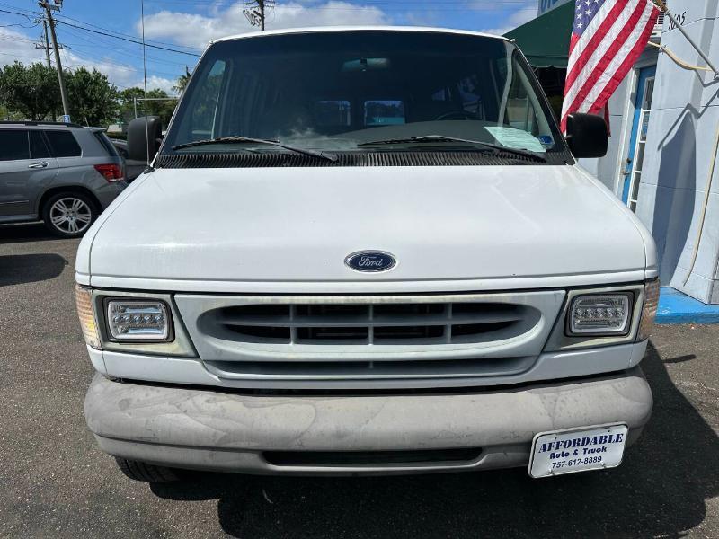 Ford Econoline E-350 Extended 1999