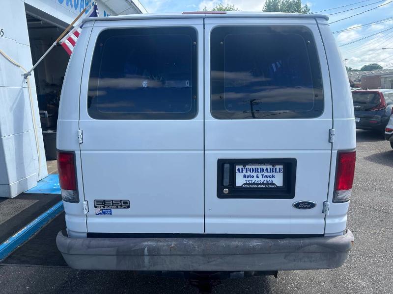 Ford Econoline E-350 Extended 1999