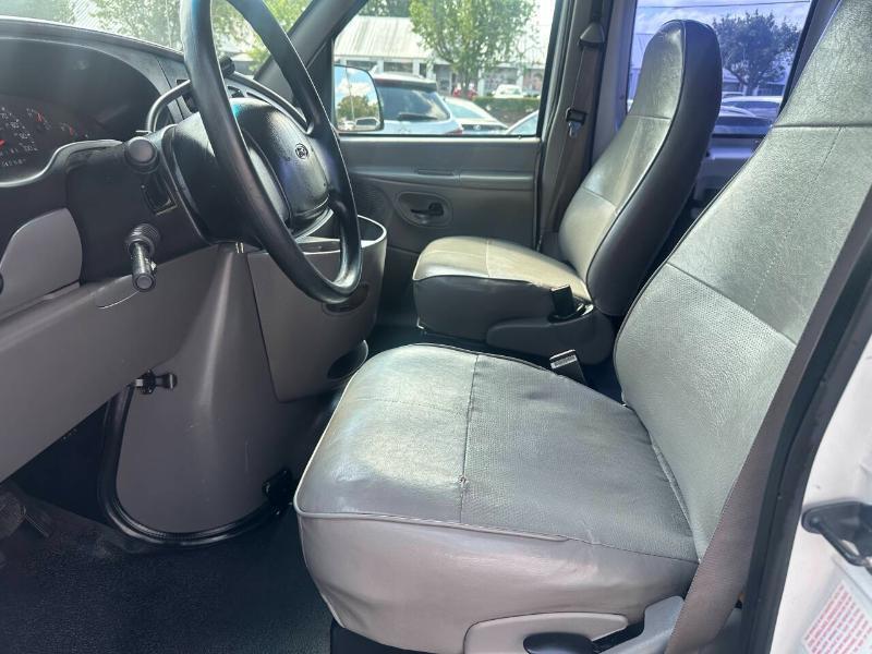 Ford Econoline E-350 Extended 1999