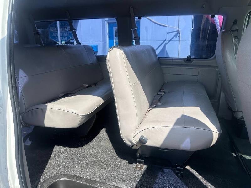 Ford Econoline E-350 Extended 1999