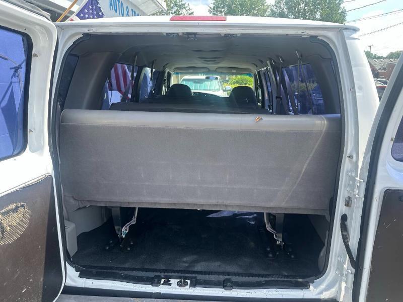 Ford Econoline E-350 Extended 1999