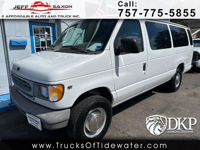 1999 Ford Econoline E-350 Extended