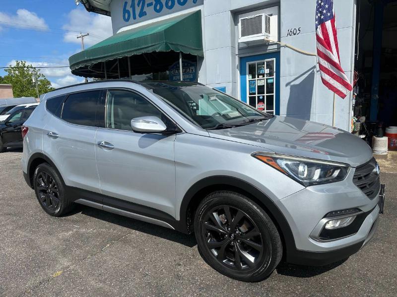 Hyundai Santa Fe Sport 2.0T AWD 2017