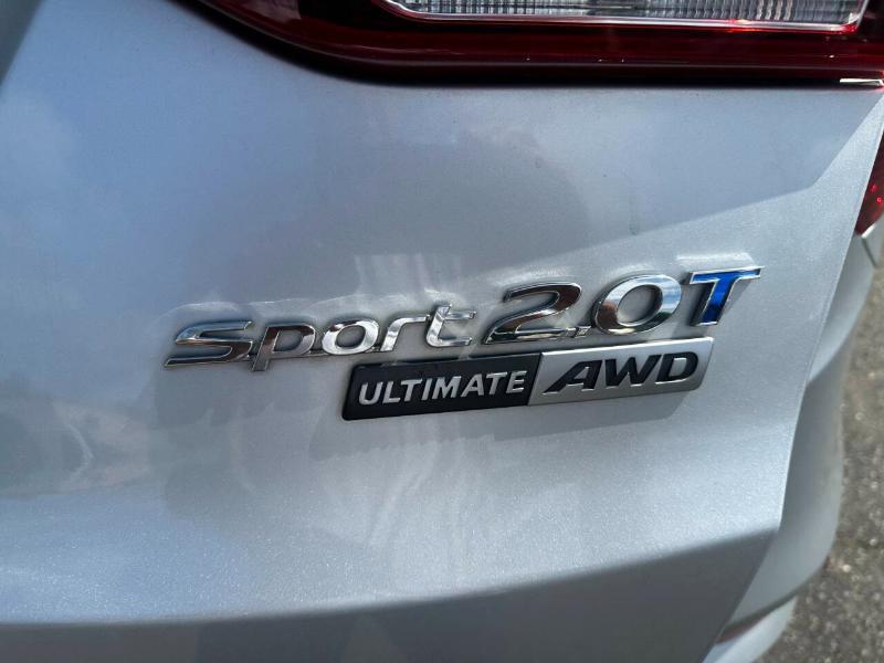 Hyundai Santa Fe Sport 2.0T AWD 2017