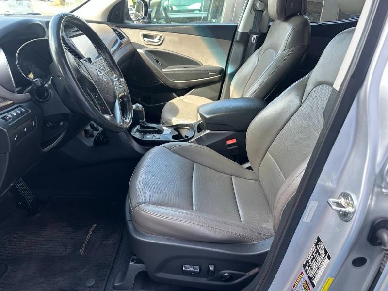 Hyundai Santa Fe Sport 2.0T AWD 2017